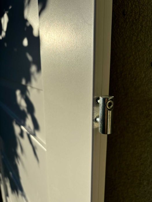 Drzwi wewnętrzne Trame białe