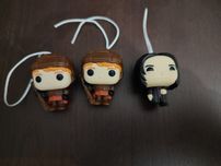 Figurki Harry Potter kinder joy