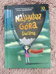 "Najwyższa góra świata" - Anna Onichimowska