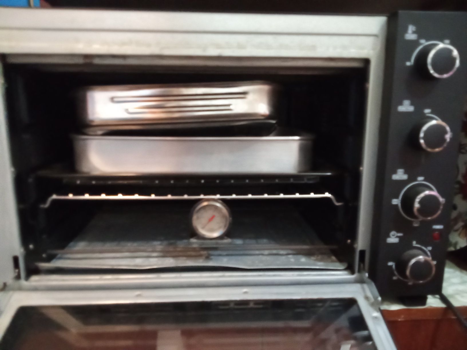 Vendo forno elétrico