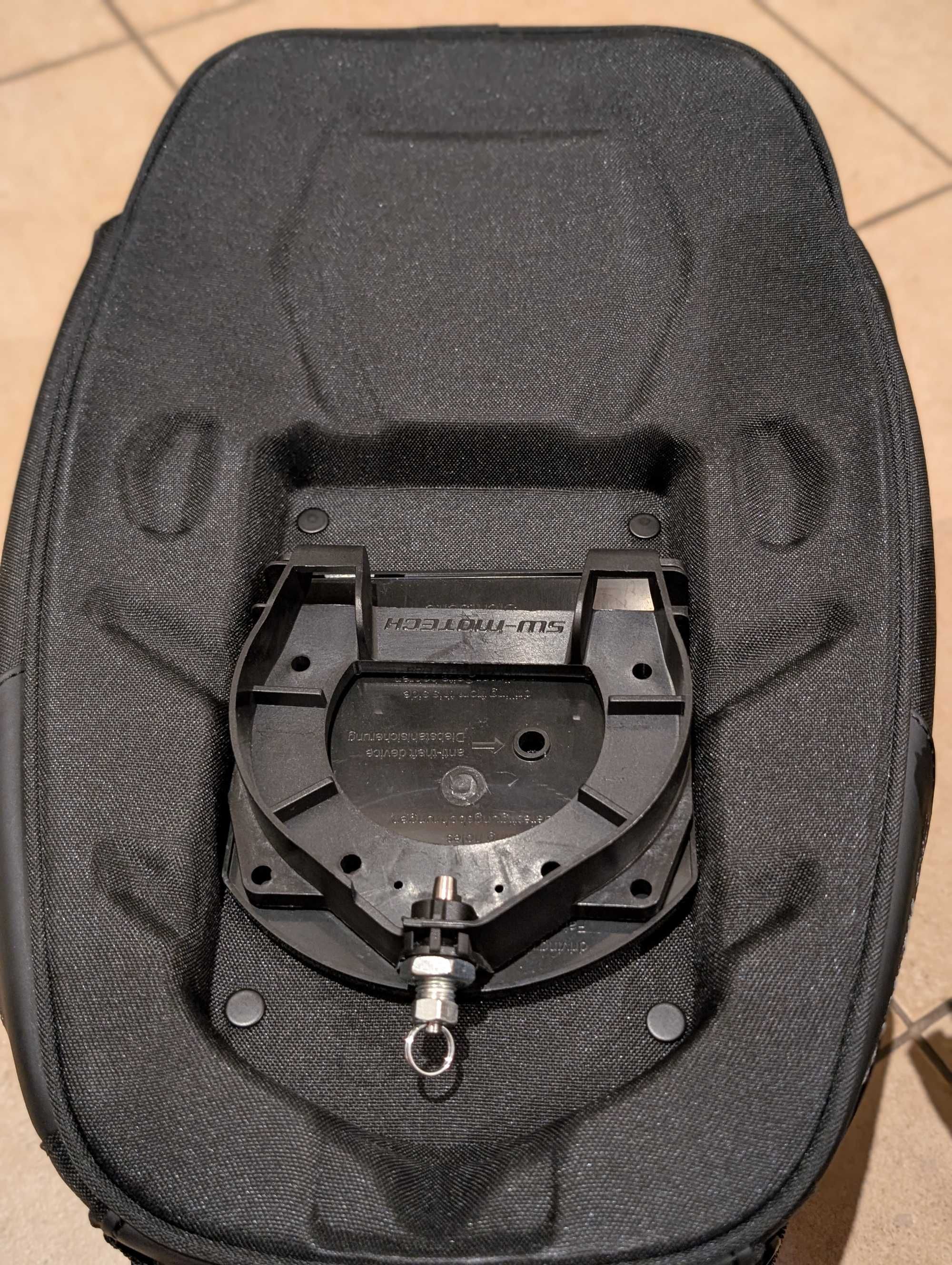 Bolsa depósito SW Motech ION 15-22L
