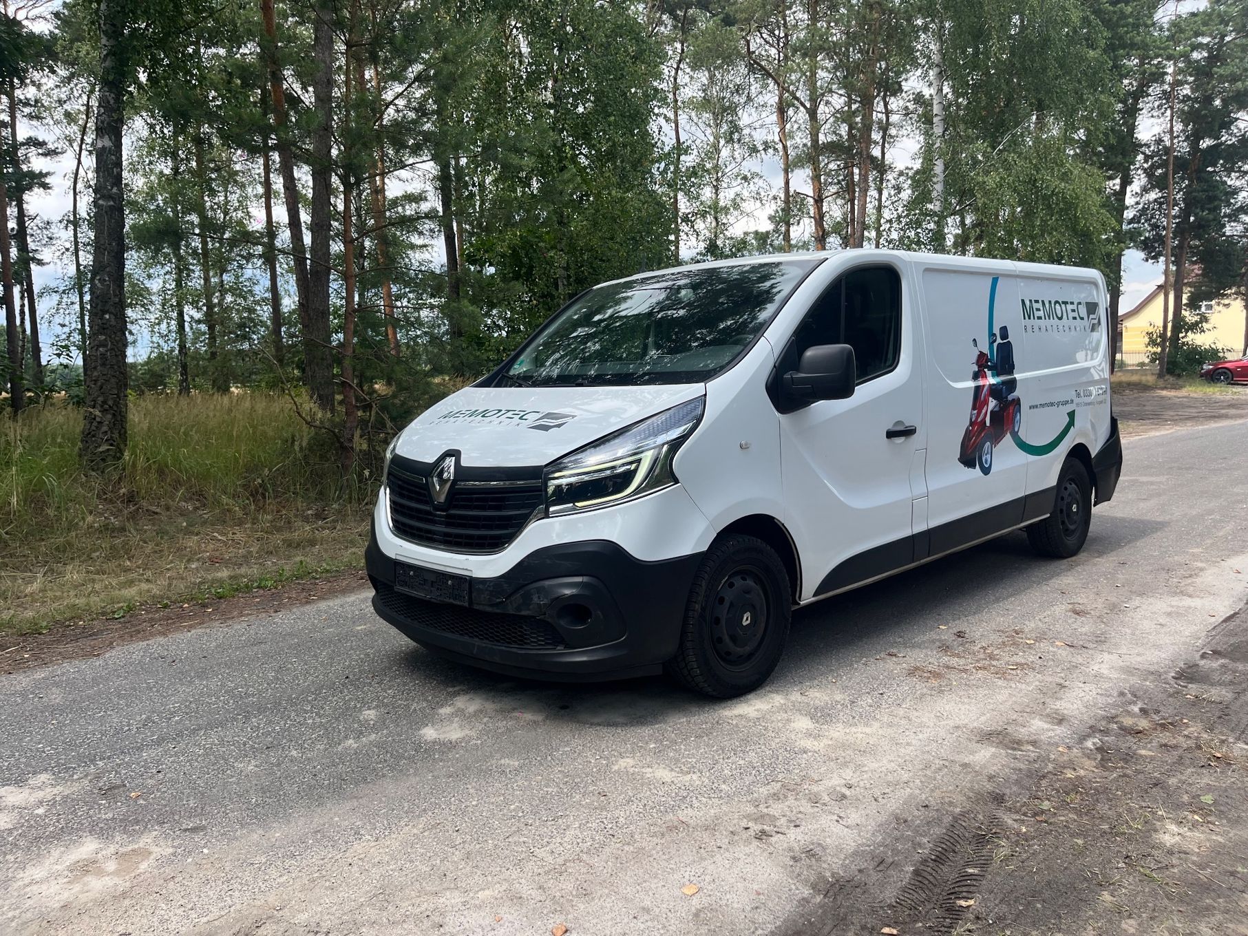 Renault Trafic Sprzedam Trafic