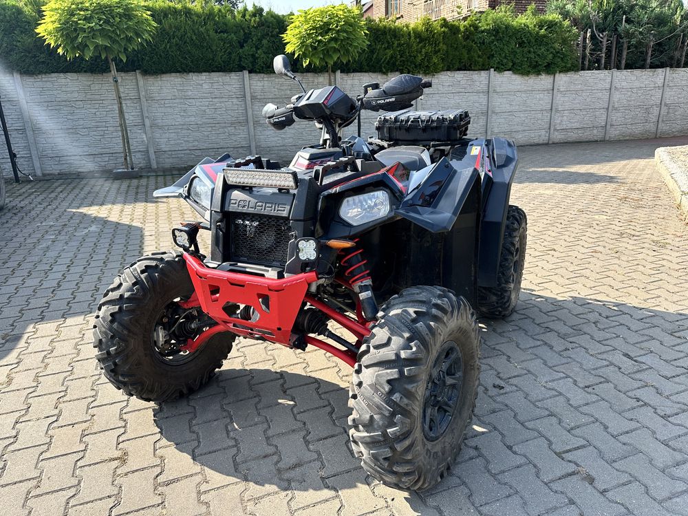 Polaris Scrambler 1000 S   20r. Okazja
