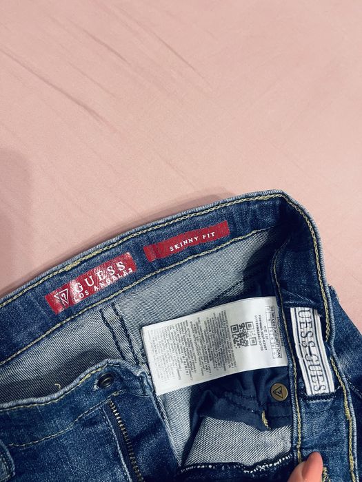 Джинси Guess для дівчинки
