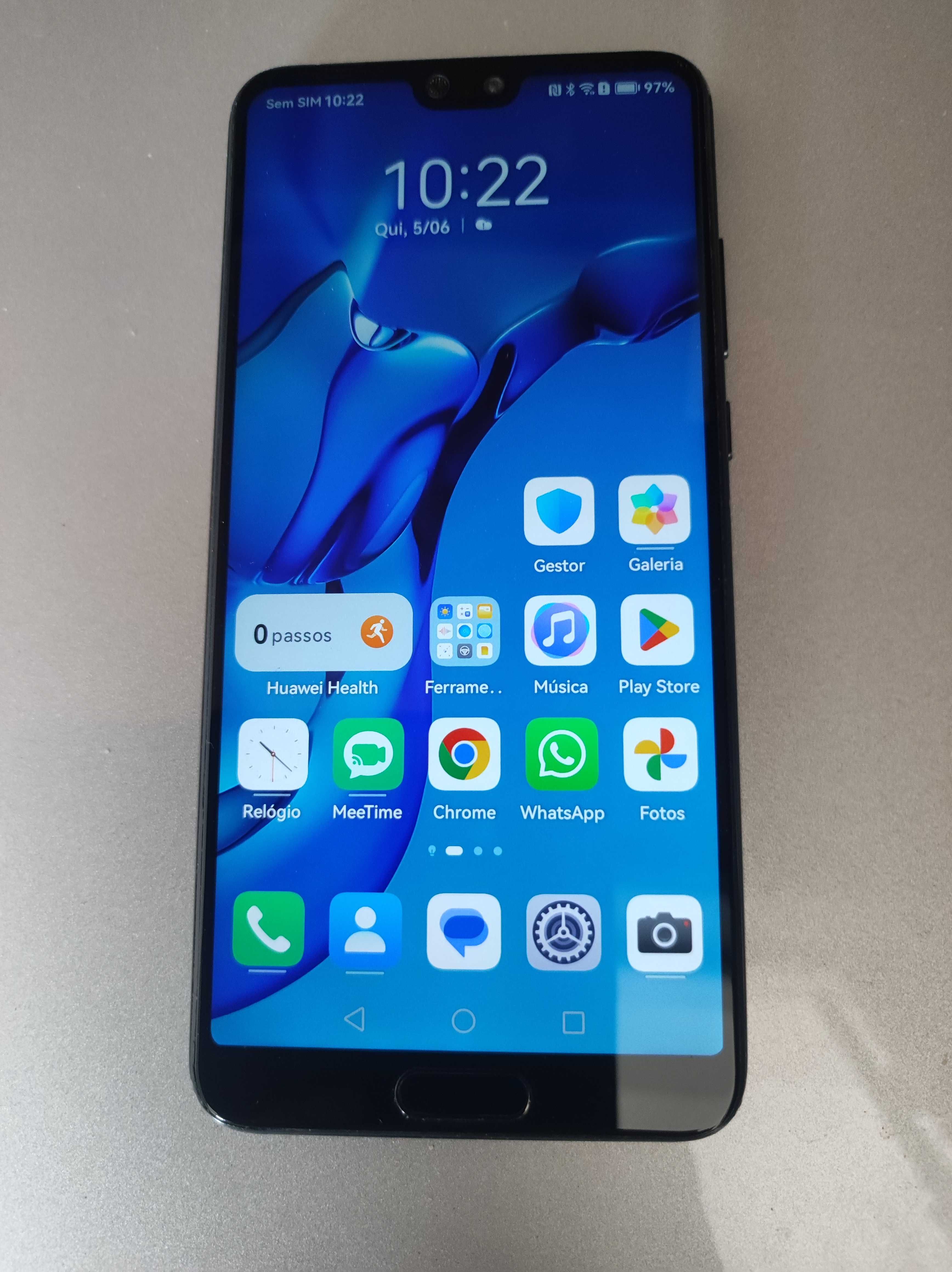 Huawei P20- Dual Sim_ 4GB/64GB