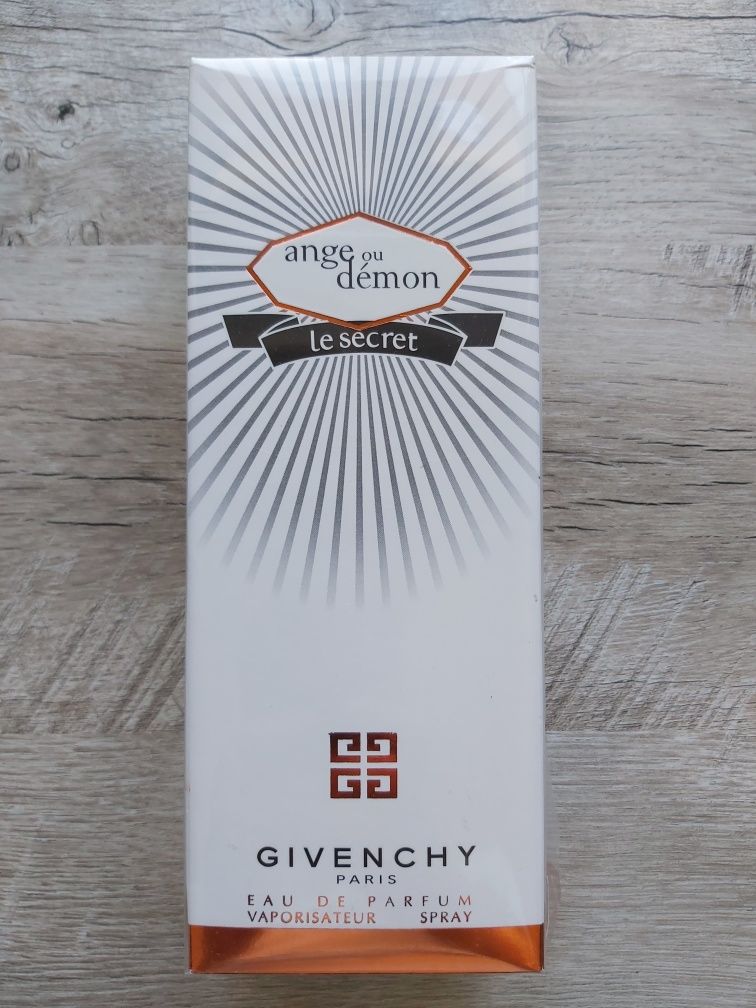 Givenchy Ange Ou Demon Le Secret 100 мл. Ангел и демон.