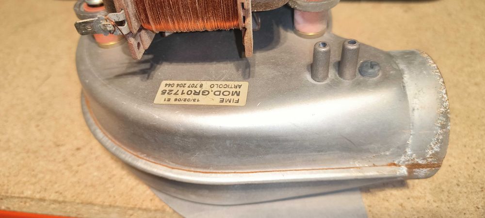 Wentylatory kotłów gazowych