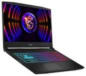 MSI Katana 15 B13VFK-1877  i5-13420H  16GB RAM, 512GB SSD RTX 4060