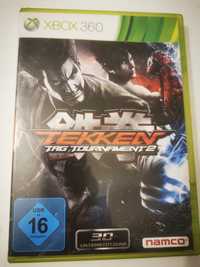 Tekken Tag Tournament 2 Xbox 360