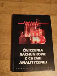 Ćwiczenia rachunkowe z chemii analitycznej