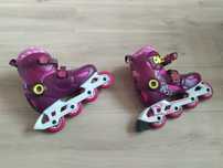 Rolki Oxelo play5 rozmiar 32-34