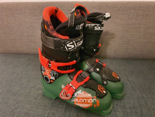 buty narciarskie Salomon