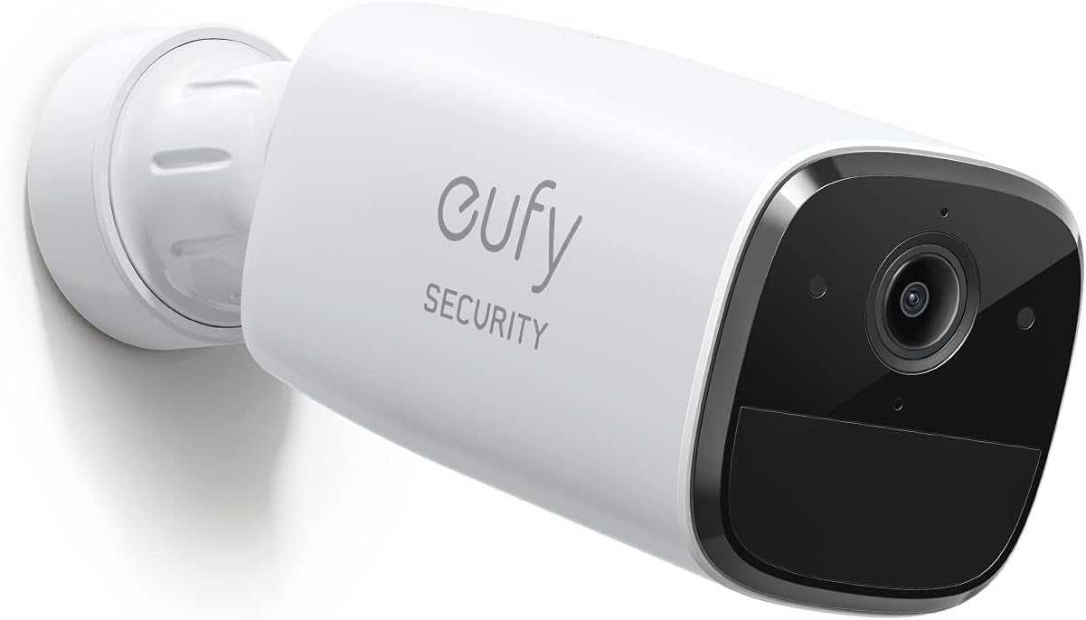 eufy Security, SoloCam E40, Zewnętrzna kamera bezpieczeństwa Wifi NOWA