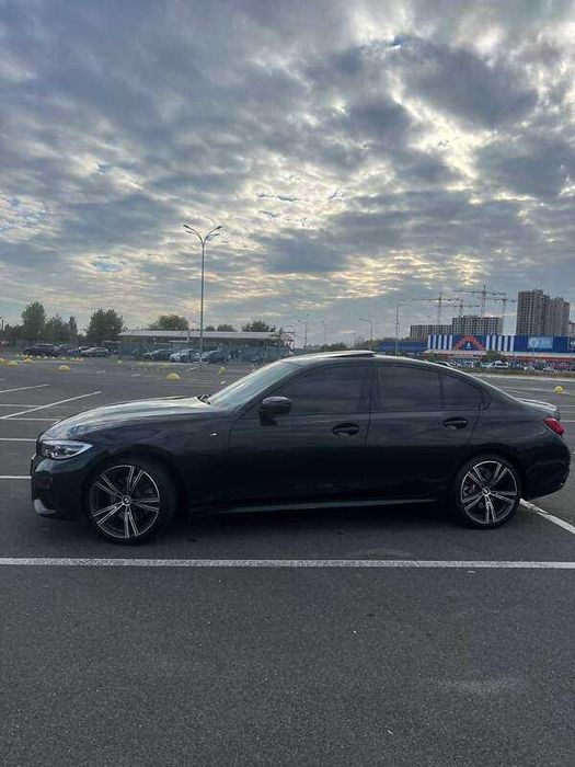 BMW 330i G20 Steptronic xDrive