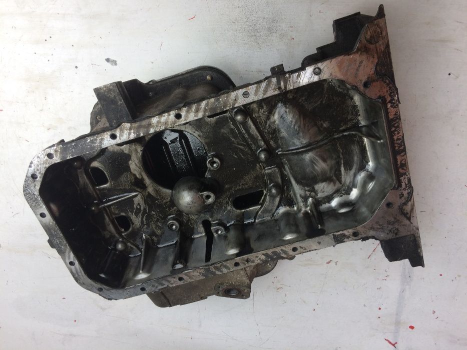 Miska olejowa Astra J IV Meriva B 1.7cdti a17dtr