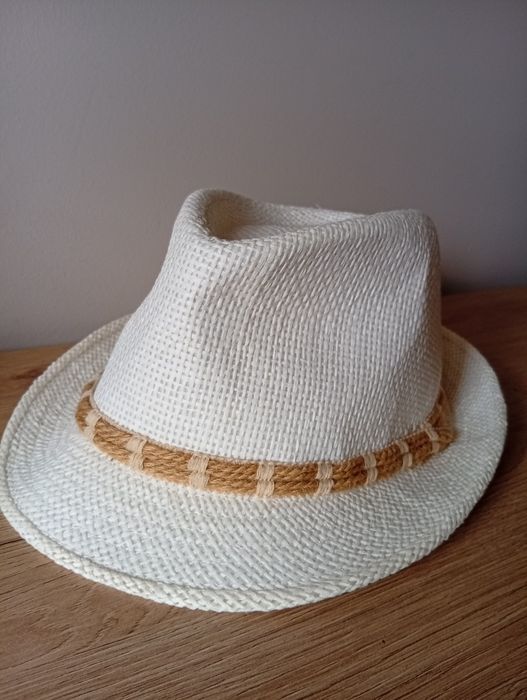 Kapelusz damski letni