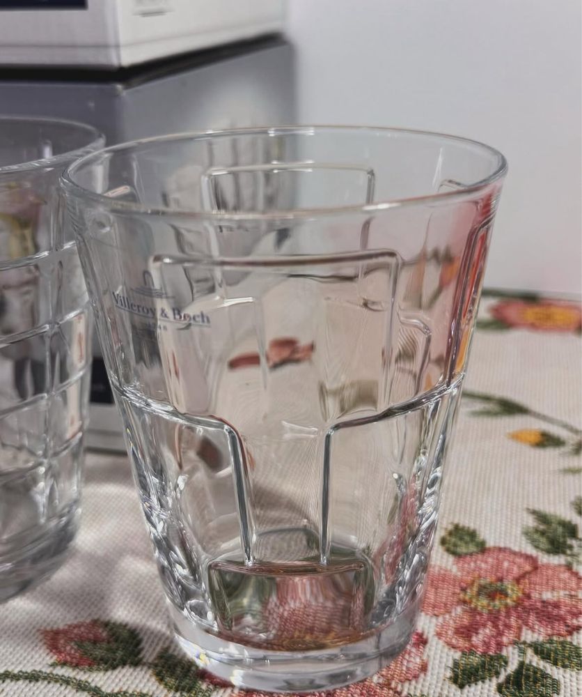 Склянки villeroy&boch