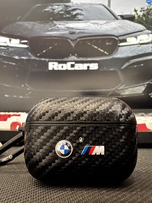 Чохол BMW M Performance для AirPods Pro 2 | Оригінал, ліцензія