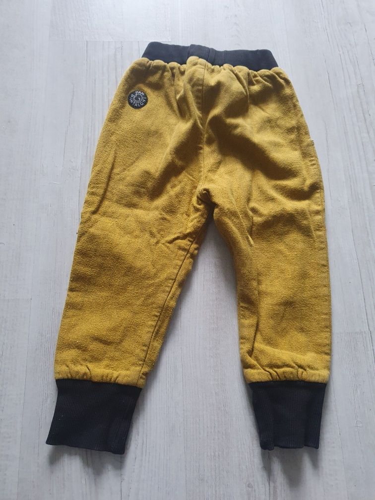 Spodnie Pan Pantaloni 110