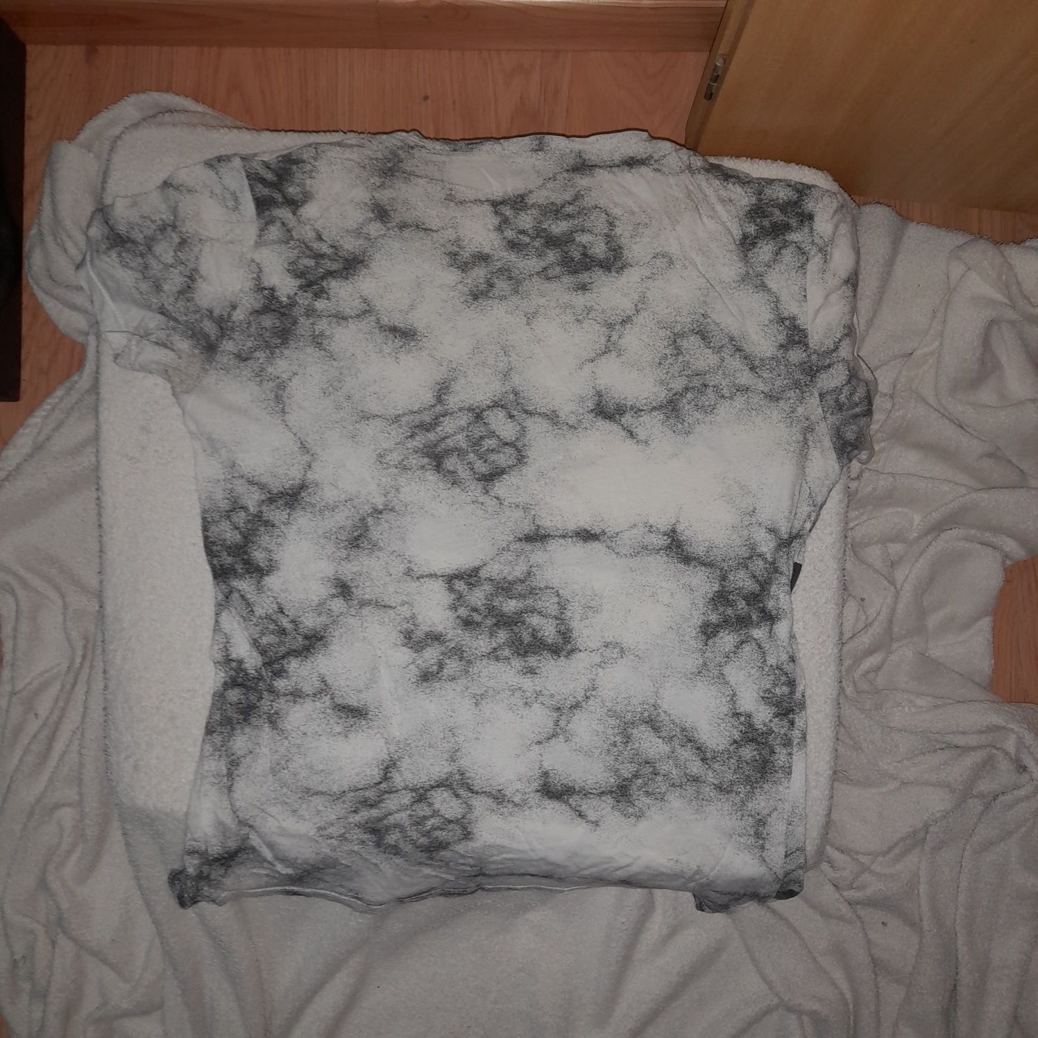 T-shirt multicolorida