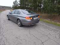 BMW 520d F10 184km