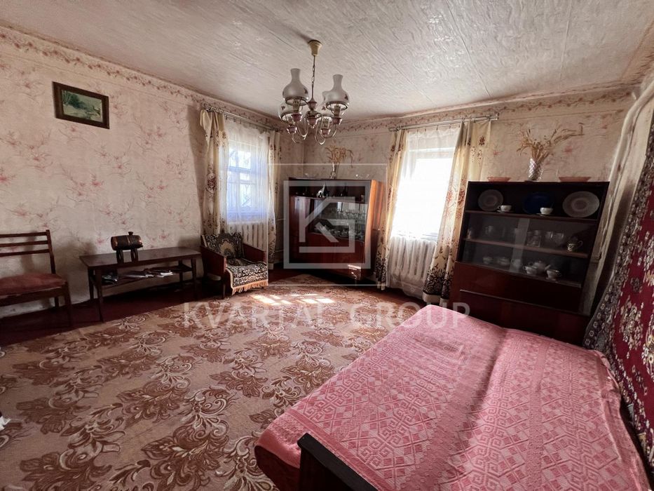 Будинок з індивідуальним газовим опаленням