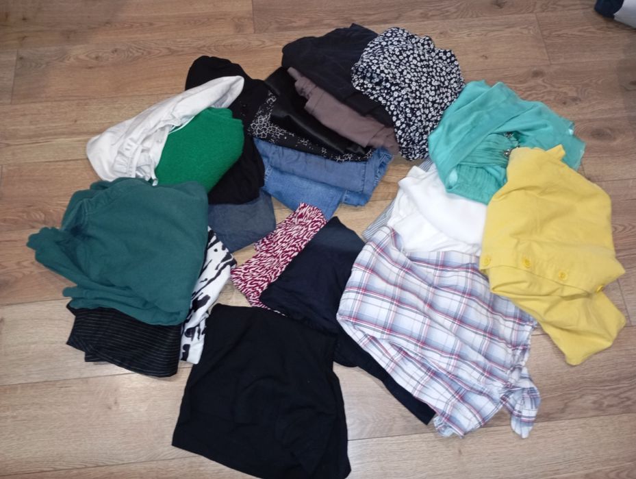 Paka ubrań dla dziewczynki 164(S/M)