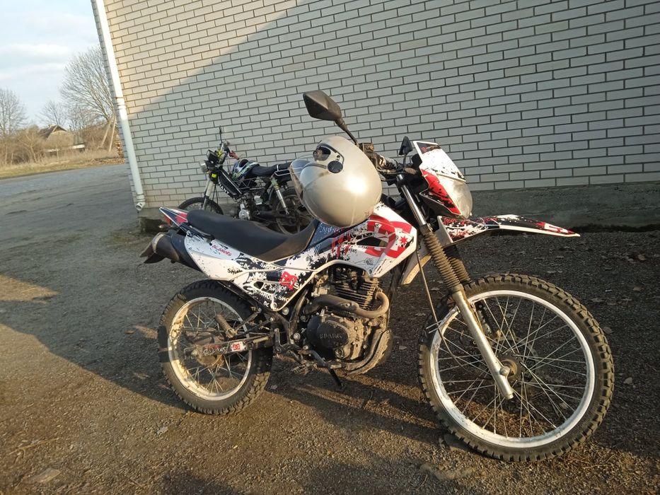 Продам Spark sp-d1 150