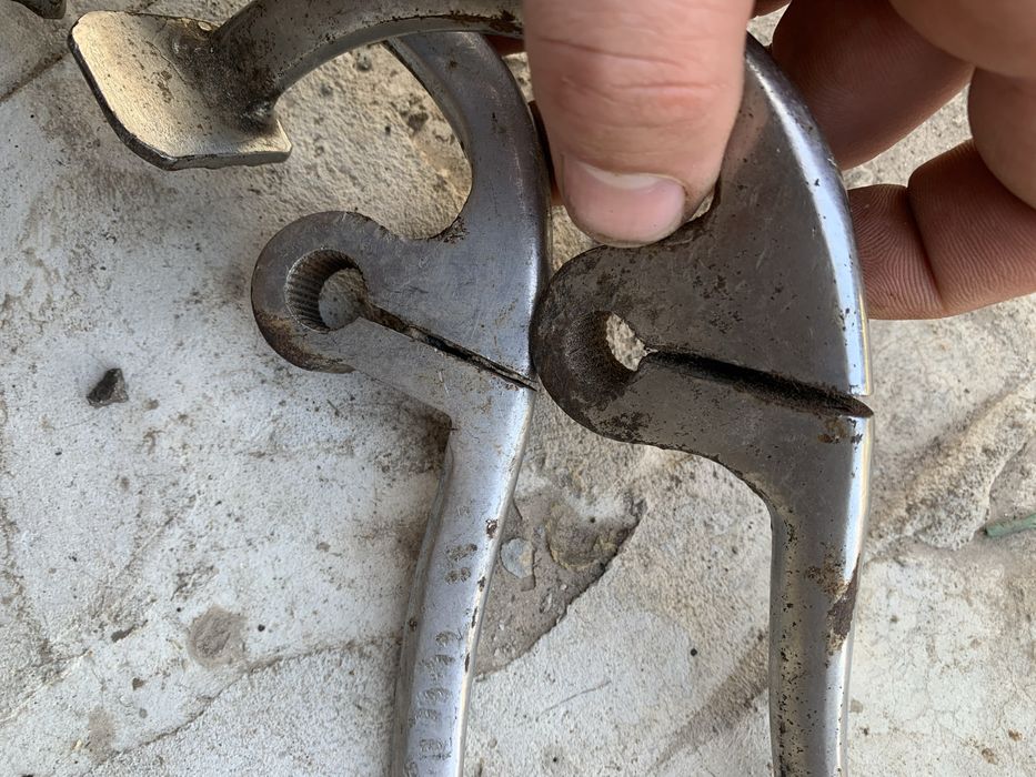 Лапка КПП,коробки передач IЖ, МlНCK СССР