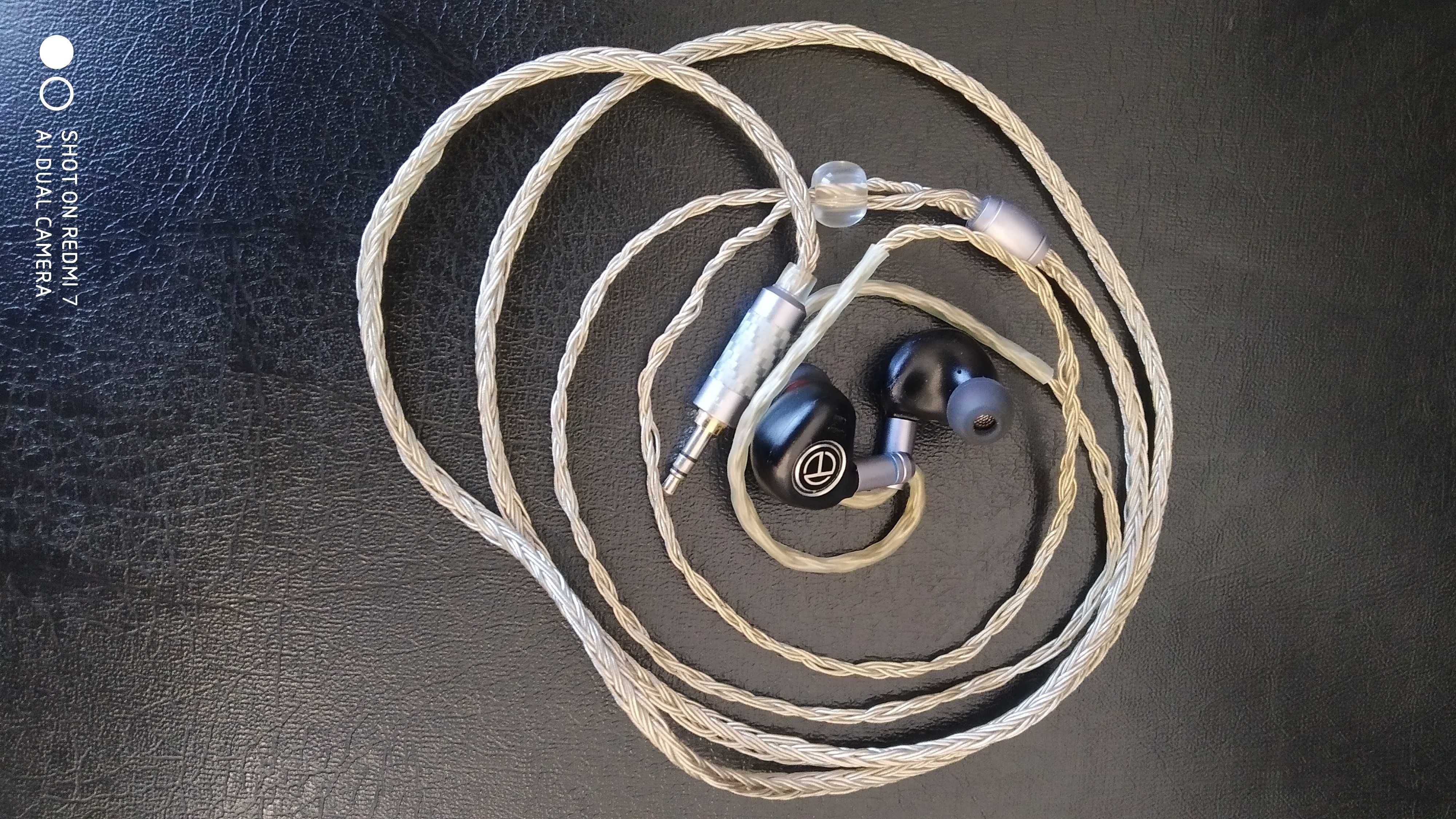 Гібридні навушники TRN v90