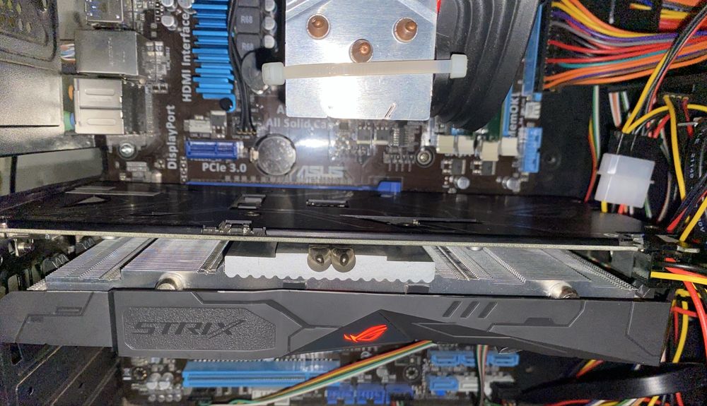 I7-3770,RTX 1050ti 4gb