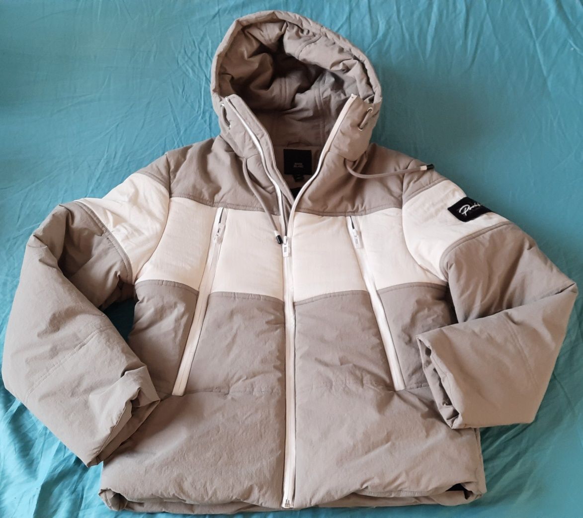 Kurtka męska chłopieca   XS  Zimowa River Island