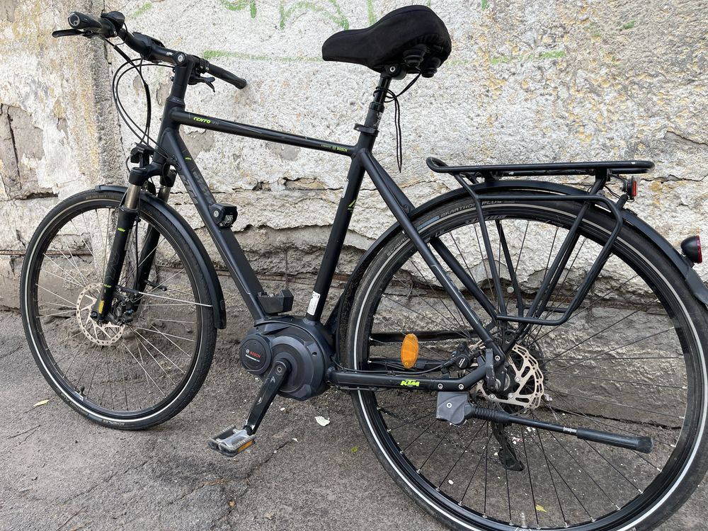 Велосипед електро KTM cento