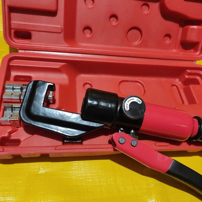 Обжимка 4-70 квадрат dwhk-2512