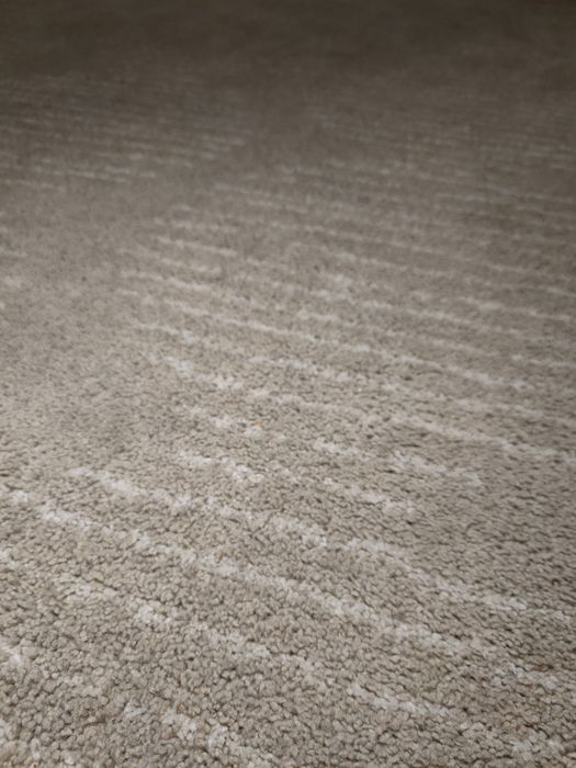 Dywan 160x230 kawa z mlekiem