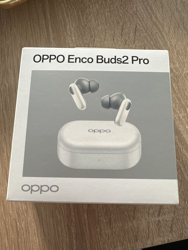 sluchawki oppo enco buds2 pro nowe