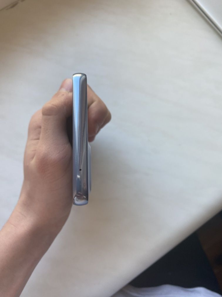 Samsung A53 niebieski
