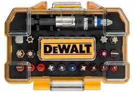 DeWalt zestaw bitów TORX DO WKRĘTARKI DT7969 32el.