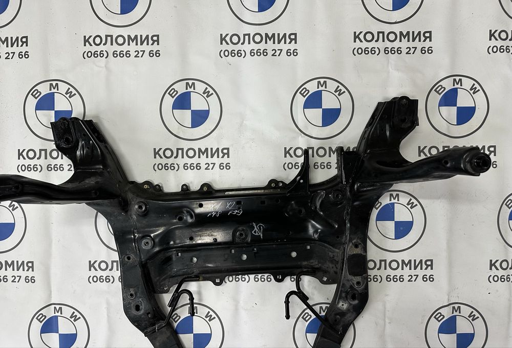 BMW X1 f48 X2 F39  балка передня 1f40 2 f45 F46 бмв х1 ф48 х2 ф39