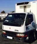Mitsubishi Canter  fb634 3.0 SILNIK 4M42 PO KAPITALNYM roK 2002