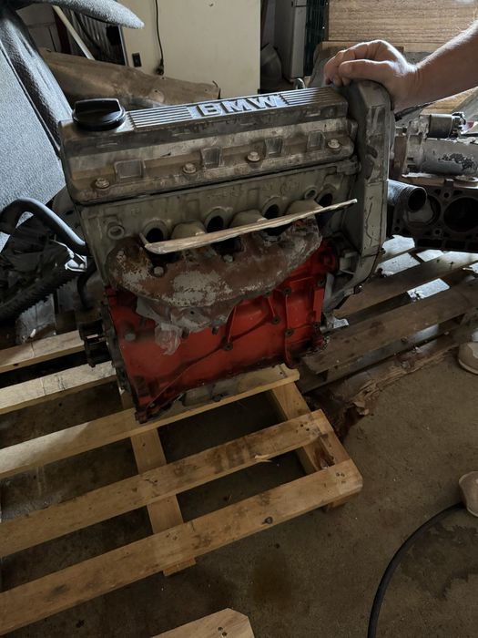 Motor m40b18 bmw E30