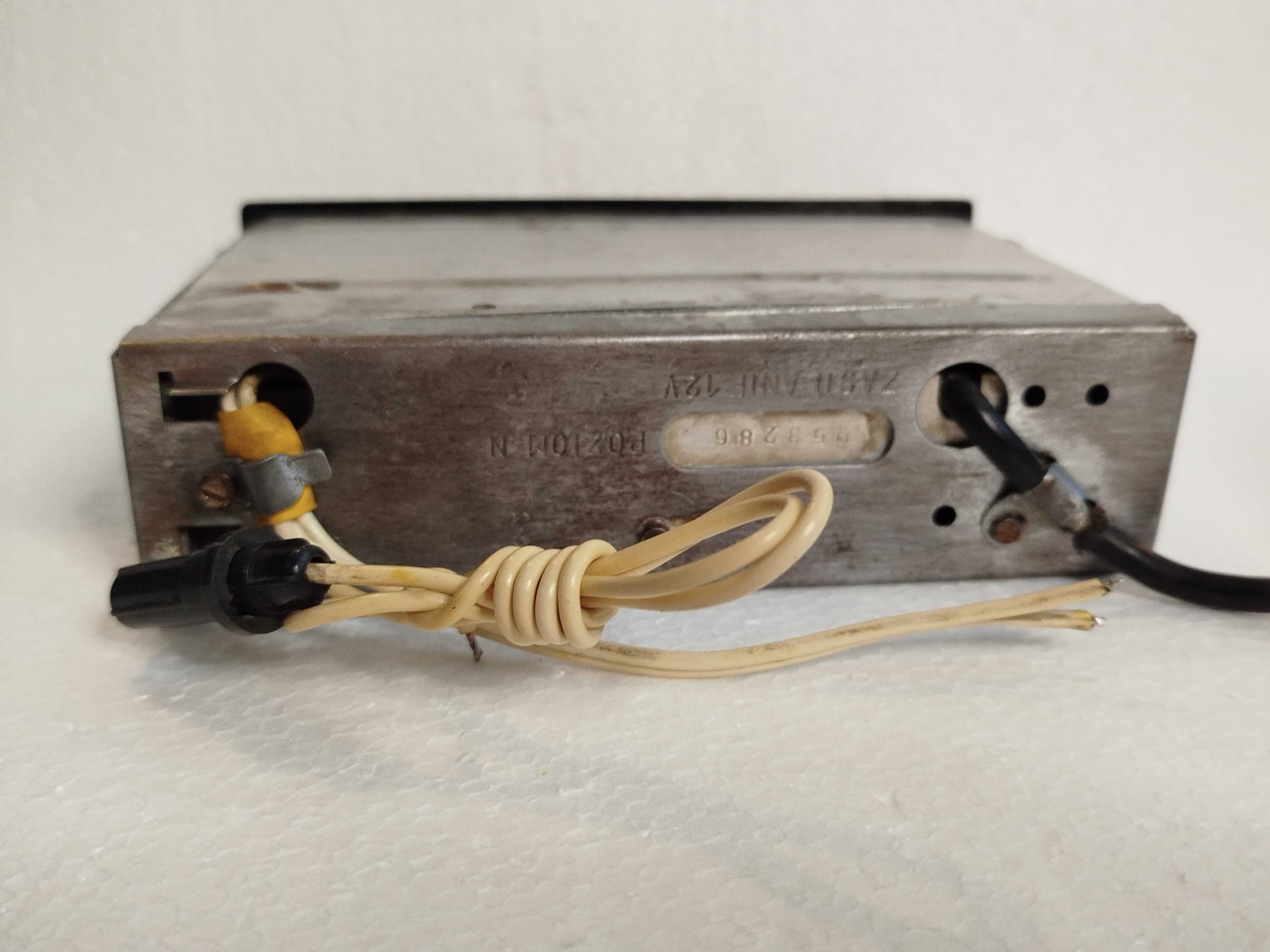 Radio Unitra Diora Safari 2a z PRL u