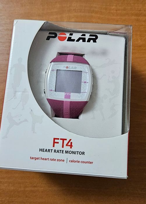 Годинник Polar на запчастини