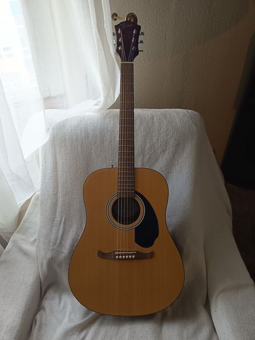 Violão acústico Fender