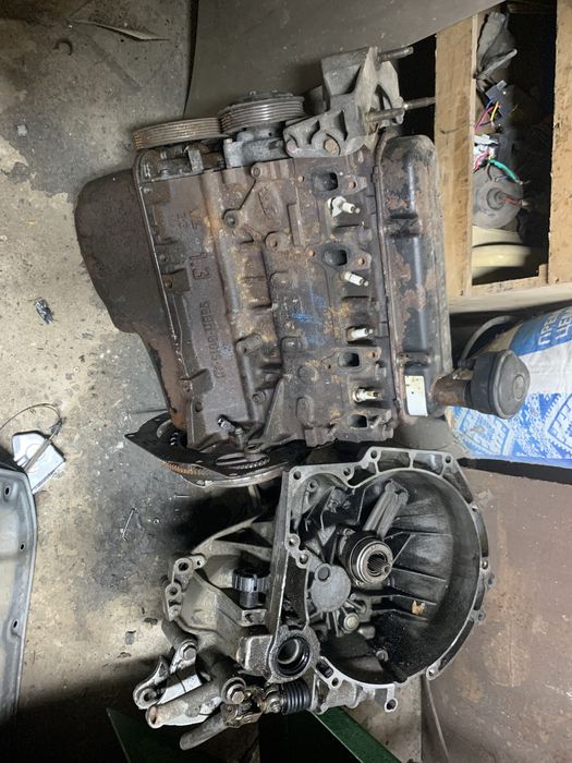 Ford 1.3 Endura-E  j4c