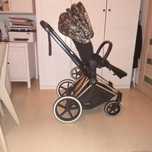 Wózek Cybex Priam Lux Butterfly LIMITED wersja limitowana