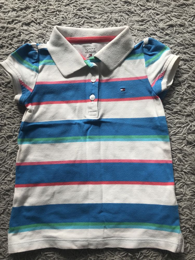 Bluzka,koszulka Polo Tommy Hilfiger