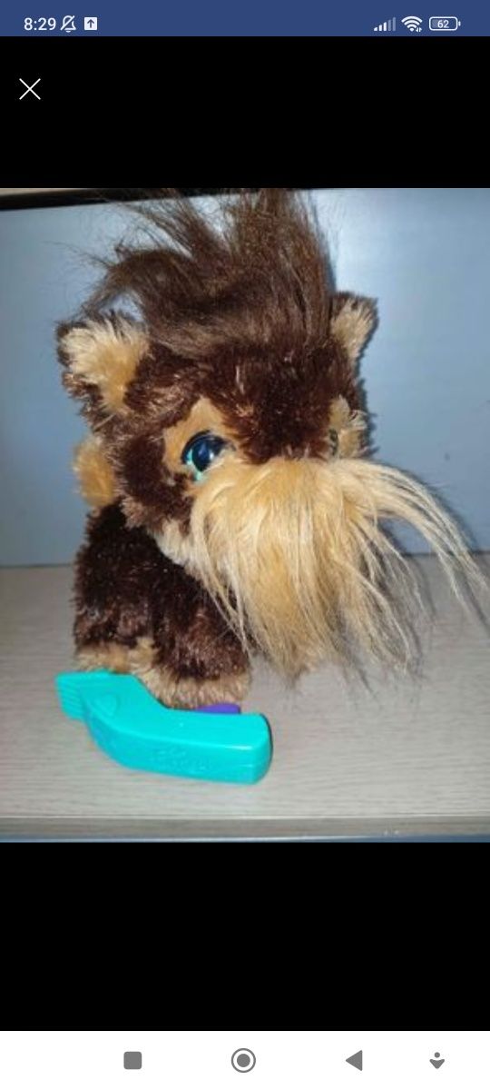Piesek do strzyżenia hasbro