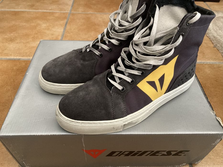 Sapatilhas moto Dainese