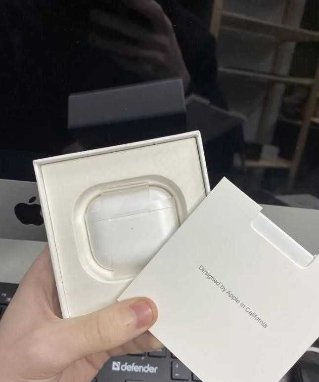 airpods 3 Люкс якість Найкращий вибір Premium 1в1 до